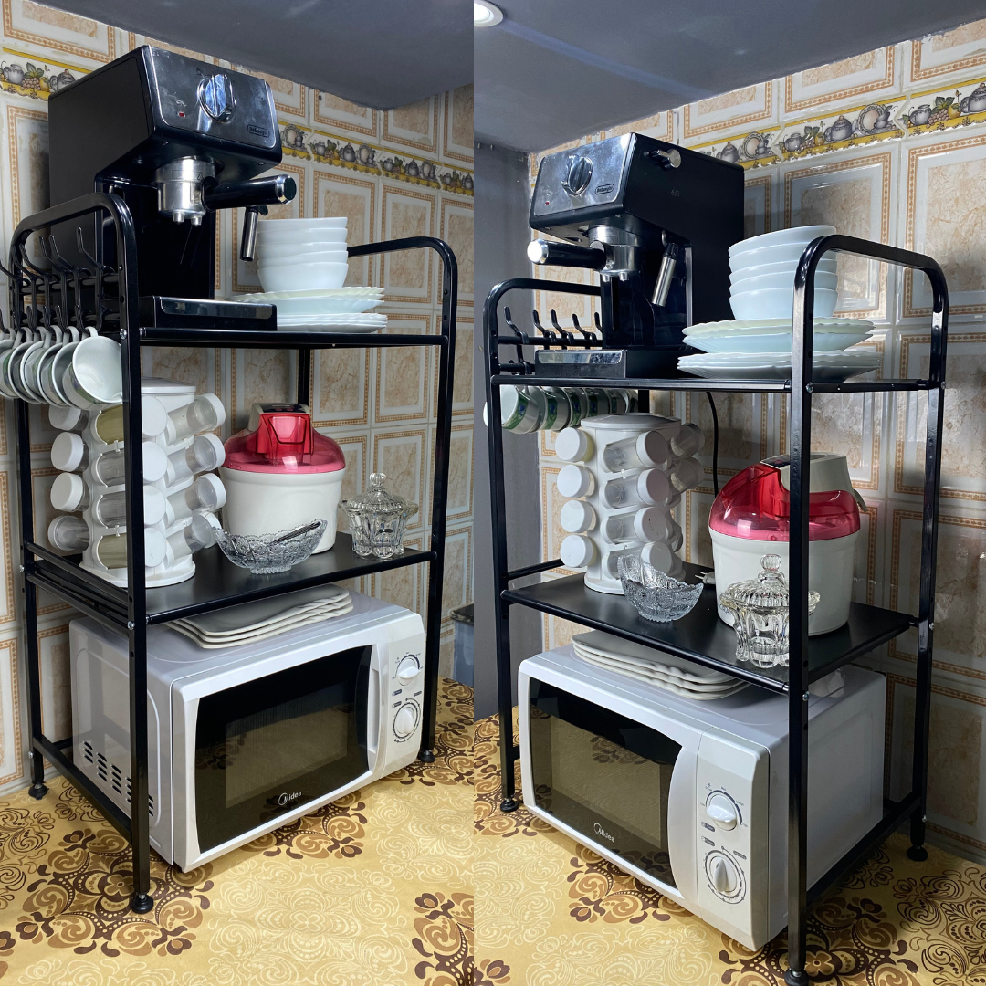 ⭐ الباك المتكامل (الحامل + المنظم)