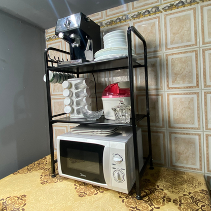 ⭐ الباك المتكامل (الحامل + المنظم)